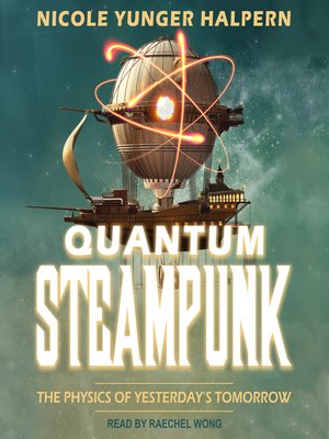 cover image of Quantum Steampunk